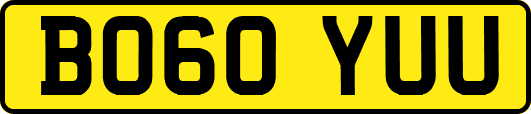 BO60YUU
