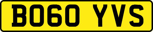 BO60YVS