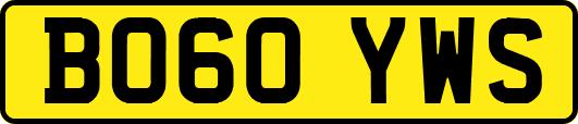 BO60YWS