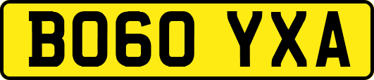 BO60YXA