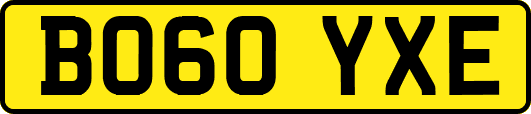 BO60YXE
