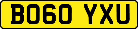 BO60YXU