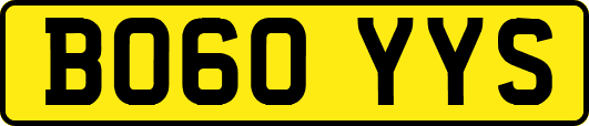BO60YYS
