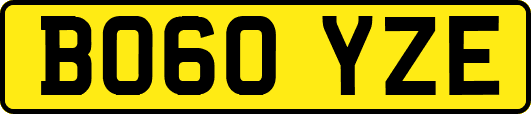 BO60YZE