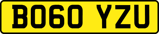 BO60YZU