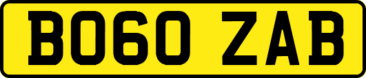 BO60ZAB