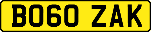 BO60ZAK