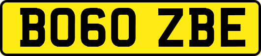 BO60ZBE