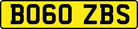 BO60ZBS