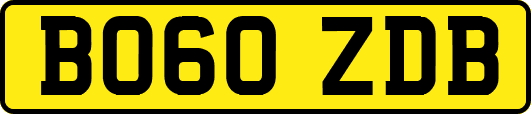 BO60ZDB
