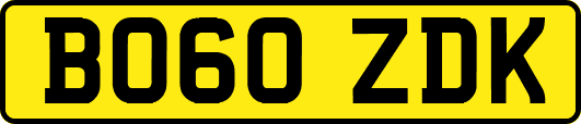 BO60ZDK