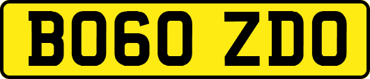 BO60ZDO