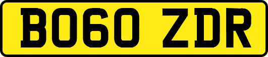 BO60ZDR
