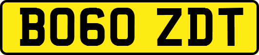 BO60ZDT
