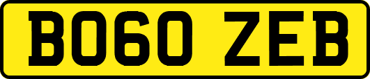 BO60ZEB