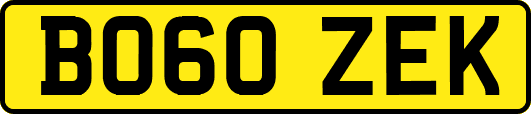 BO60ZEK
