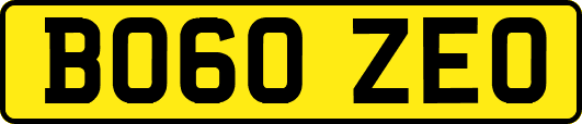 BO60ZEO