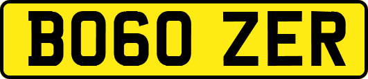 BO60ZER