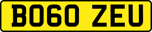 BO60ZEU