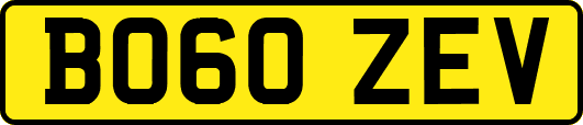 BO60ZEV