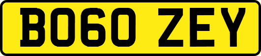 BO60ZEY
