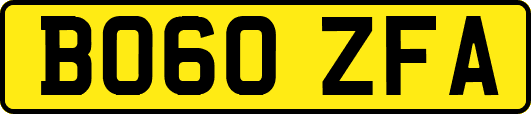 BO60ZFA
