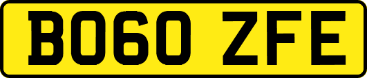 BO60ZFE