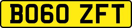 BO60ZFT