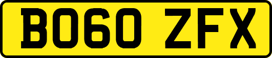 BO60ZFX