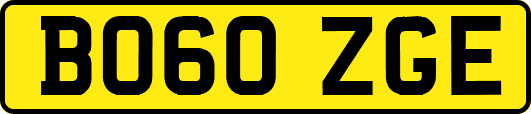 BO60ZGE