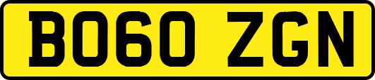 BO60ZGN