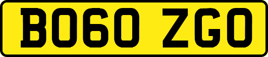 BO60ZGO