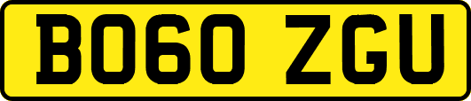 BO60ZGU