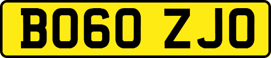 BO60ZJO