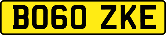 BO60ZKE