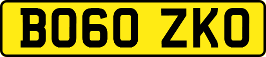 BO60ZKO