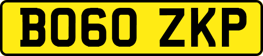 BO60ZKP