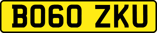 BO60ZKU