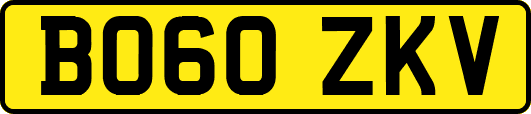 BO60ZKV