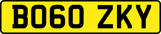 BO60ZKY