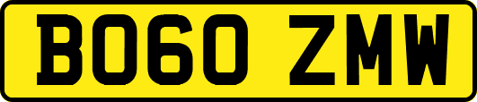 BO60ZMW
