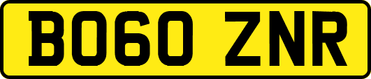 BO60ZNR