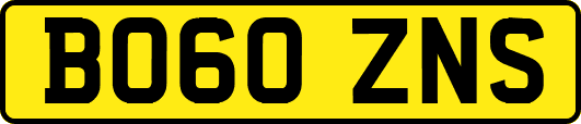 BO60ZNS