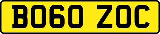 BO60ZOC