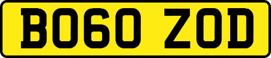 BO60ZOD