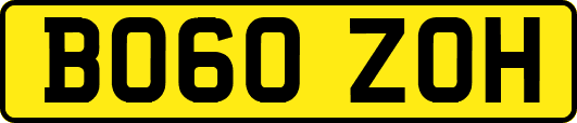 BO60ZOH