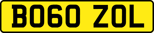 BO60ZOL