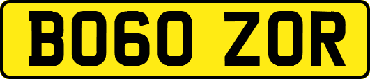 BO60ZOR
