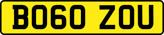 BO60ZOU
