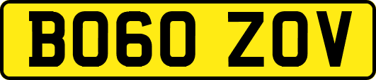 BO60ZOV